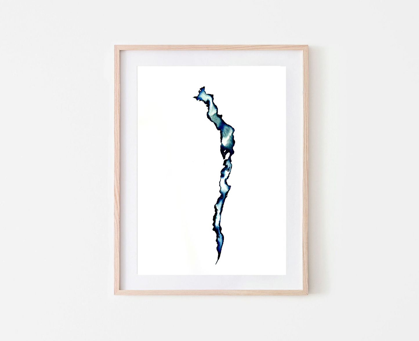 Windermere Two Print