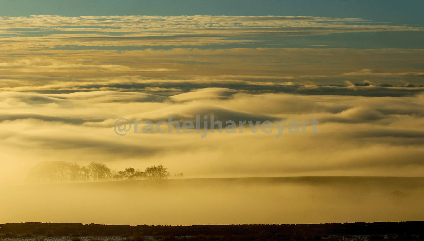 Harris End Fell Inversion