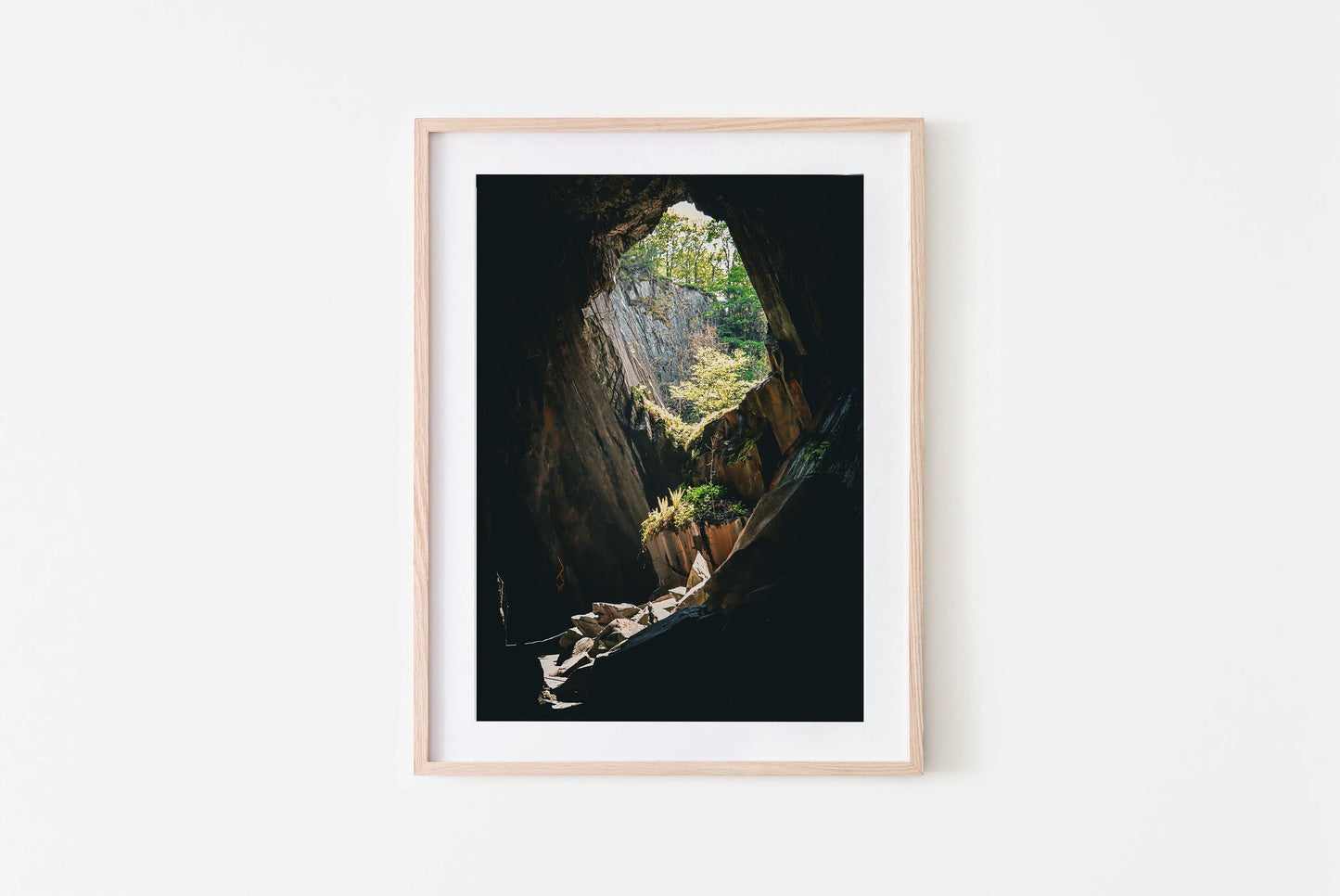 Cathedral Caves
